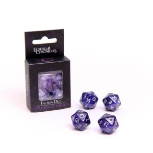 Eldfall Chronicles: Faction Dice - Coalition of Thenion 1