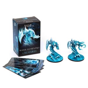 Eldfall Chronicles: Water Elementals 1