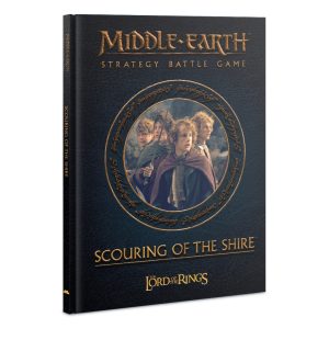 M-E SBG: Middle-Earth Scouring Of The Shire 1