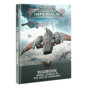 Aeronautica Imperialis: Rulebook 1