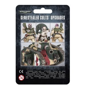 Genestealer Cults Upgrades 1