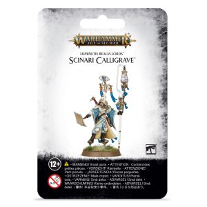 Lumineth Realm-lords Scinari Calligrave 1