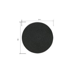 Citadel 100mm Round Base 1