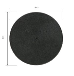 Citadel 130mm Round Base 1