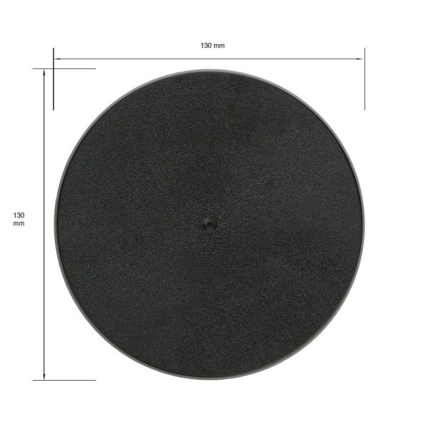 Citadel 130mm Round Base 1