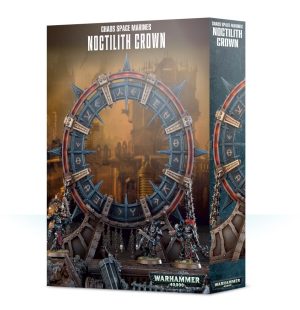 Chaos Space Marines: Noctilith Crown 1