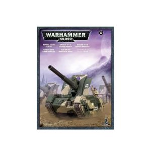 Astra Militarum: Basilisk 1