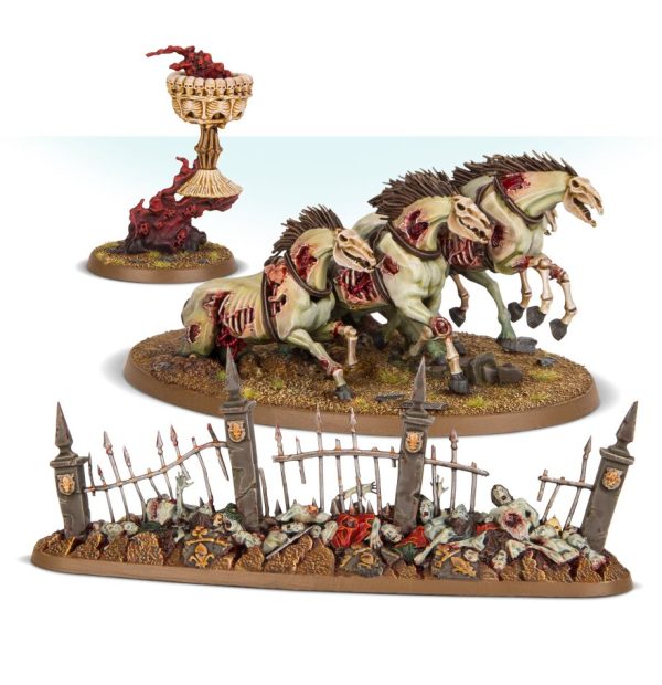 Endless Spells: Flesh-eater Courts 2