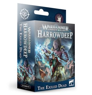 Soulblight Gravelords: The Exiled Dead 1