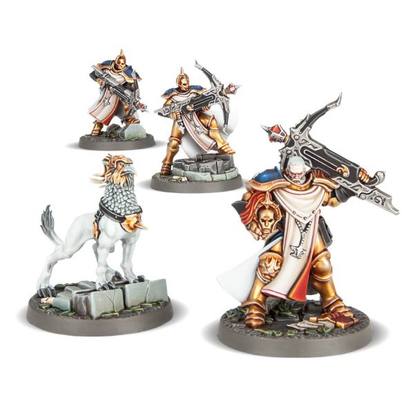 Easy To Build: Castigators with Gryph Hound 2