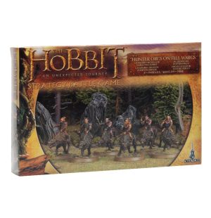 M-E SBG: Hunter Orcs on Fell Wargs 1
