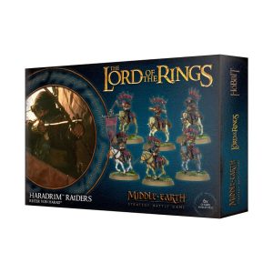 M-E SBG: Haradrim Raiders 1