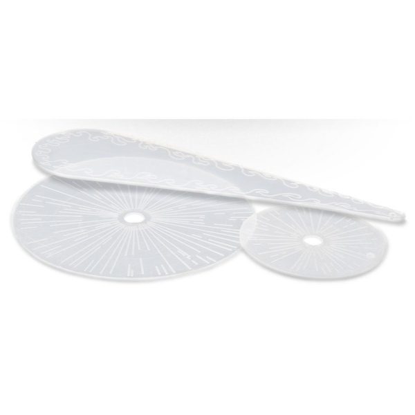 Universal Templates and Markers 1