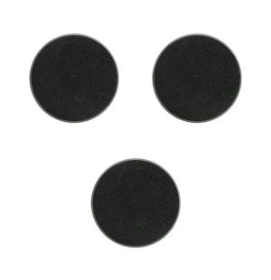 Citadel 60mm Round Bases 1