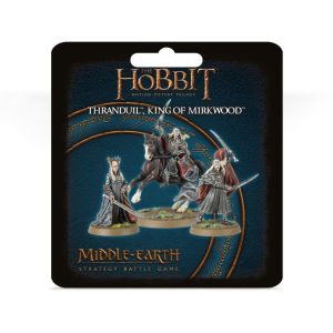 M-E SBG: Thranduil, King of Mirkwood 1
