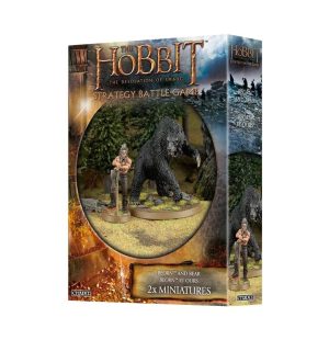 M-E SBG: Beorn & Bear 1