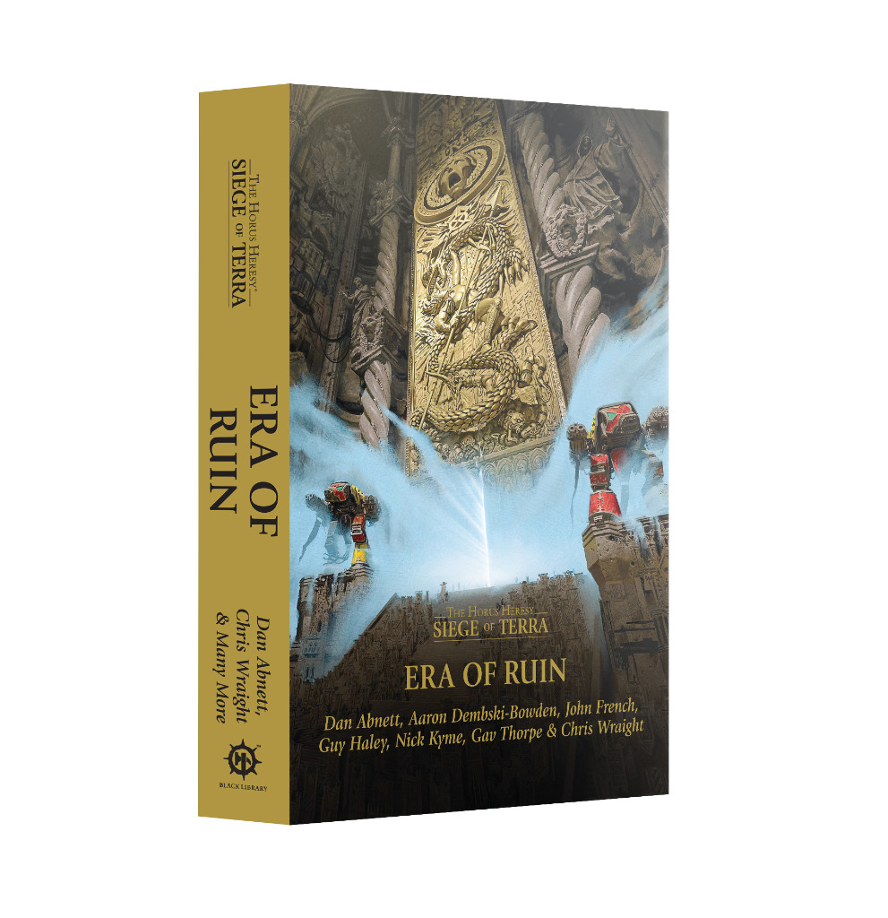 Siege Of Terra: Era Of Ruin (Hardback) 1