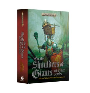 On The Shoulders Of Giants and Other Stories (Hardback) 1
