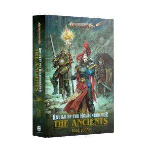 Anvils of the Heldenhammer: The Ancients (Hardback) 1
