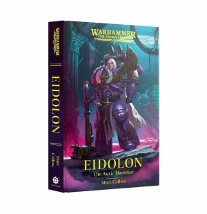 Eidolon: The Auric Hammer (Hardback) 1