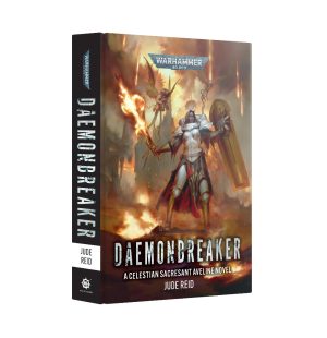 Daemonbreaker (Hardback) 1
