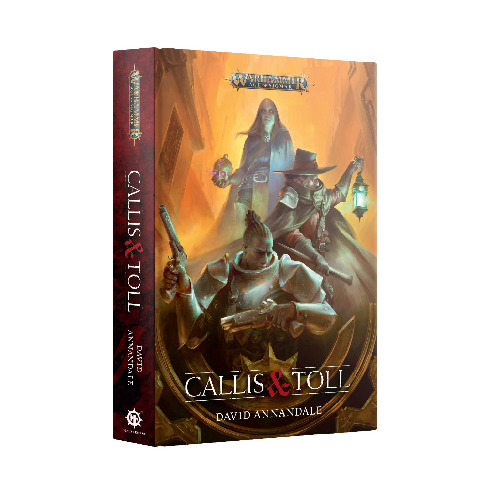 Callis And Toll (Hardback) 1