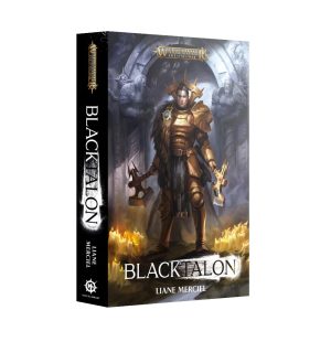 Blacktalon (Hardback) 1