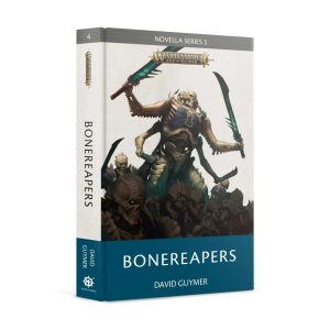 Bonereapers (hardback) 1