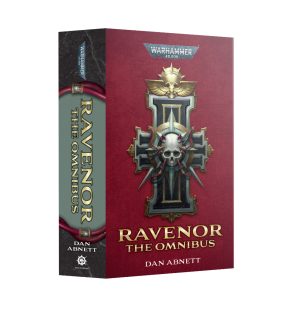 Ravenor: The Omnibus (Paperback) 1