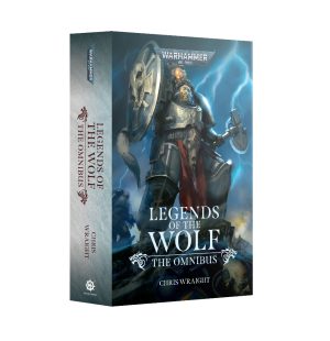 Legends Of The Wolf: The Omnibus (Paperback) 1