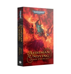 Ahriman: Undying (Paperback) 1