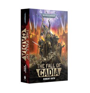 The Fall of Cadia (Paperback) 1