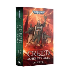 Creed: Ashes Of Cadia (Paperback) 1