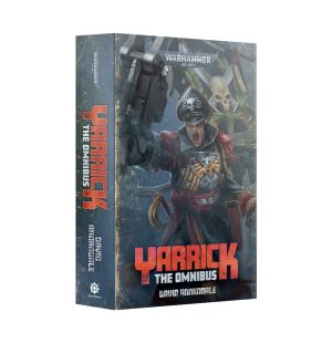 Yarrick: The Omnibus (Paperback) 1