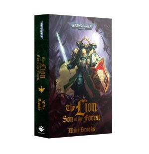 The Lion: Son Of The Forest (Paperback) 1