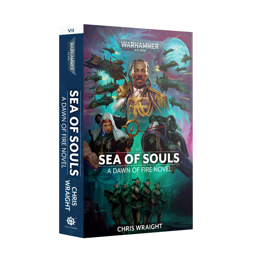 Sea Of Souls (Paperback) 1