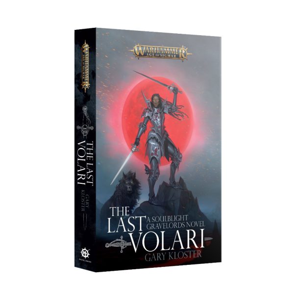 The Last Volari (Paperback) 1