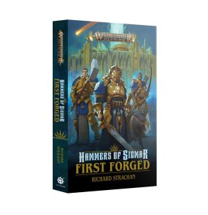 Hammers Of Sigmar: First Forged (Paperback) 1