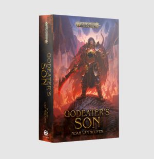 Godeater's Son (Paperback) 1
