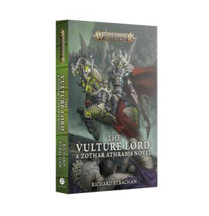 The Vulture Lord (Paperback) 1
