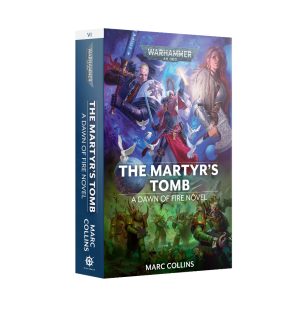 Dawn Of Fire: The Martyr's Tomb (Paperback) 1
