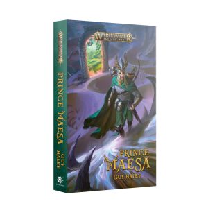 Prince Maesa (Paperback) 1