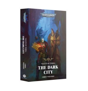 Vaults Of Terra: The Dark City (Paperback) 1