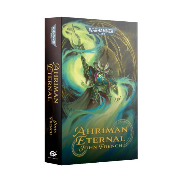 Ahriman: Eternal (Paperback) 1