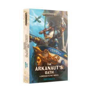 The Arkanaut's Oath (Paperback) 1