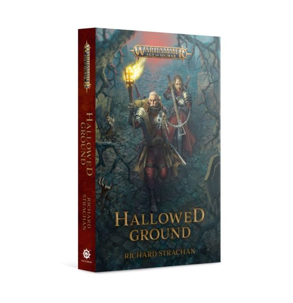 Hallowed Ground (Paperback) 1