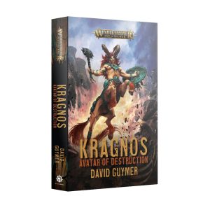Kragnos: Avatar of Destruction (Paperback) 1