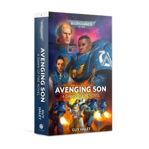 Dawn of Fire: Avenging Son (paperback) 1