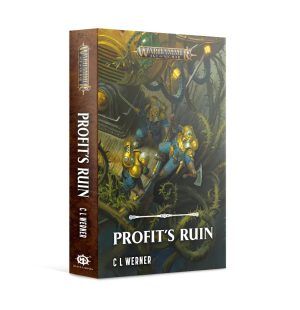 Profit's Ruin (paperback) 1