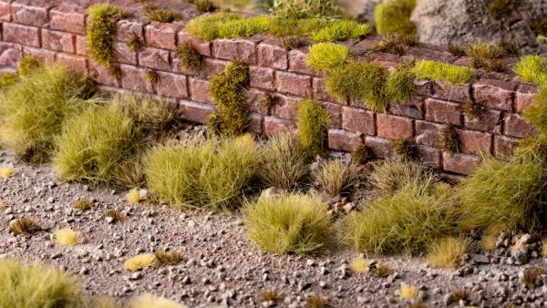 Dry Green - XL Tufts 12mm 2